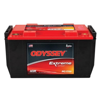 Odyssey Batteries Extreme Series 810 CCA Top Post - PC1700